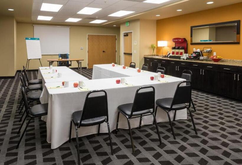 酒店 Towneplace Suites Old Mill District, Bend Near Mt Bachelor