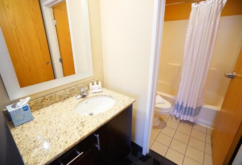 酒店 Towneplace Suites Old Mill District, Bend Near Mt Bachelor