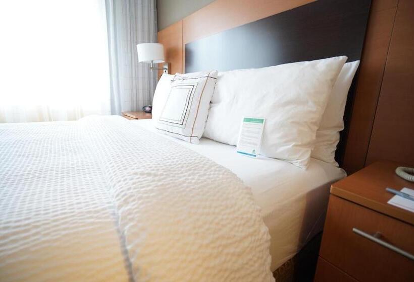 酒店 Towneplace Suites Old Mill District, Bend Near Mt Bachelor