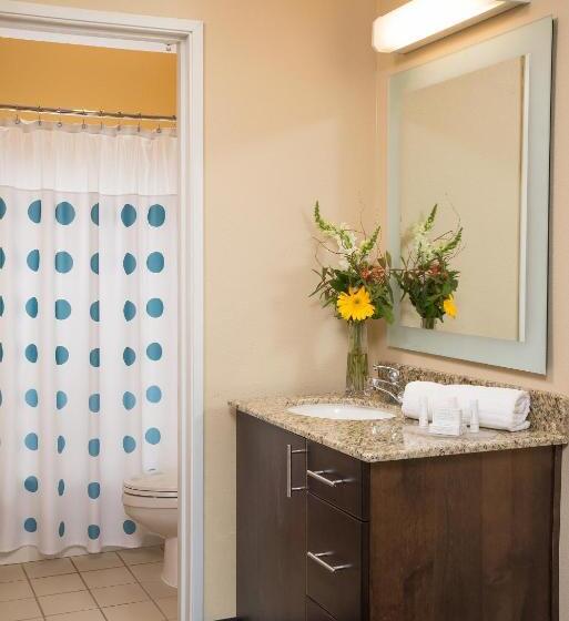 酒店 Towneplace Suites Old Mill District, Bend Near Mt Bachelor