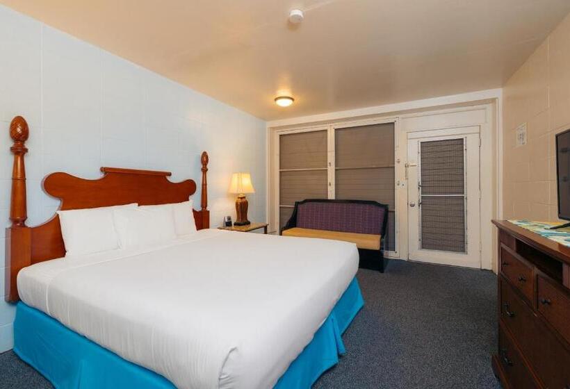 ホテル Waikiki Heritage