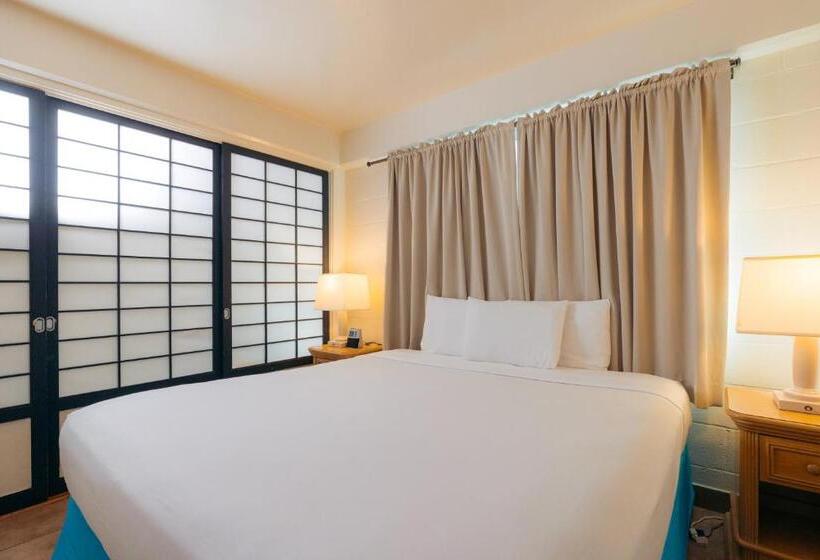 ホテル Waikiki Heritage