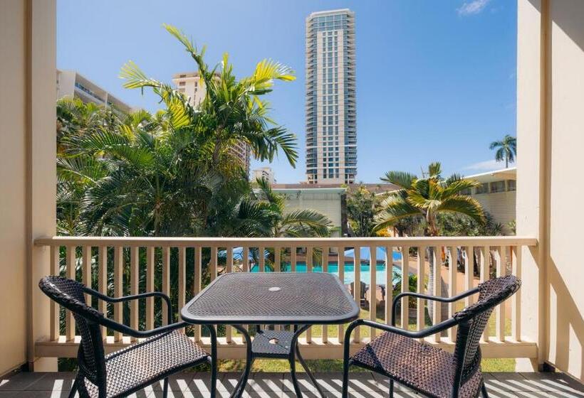 ホテル Waikiki Heritage