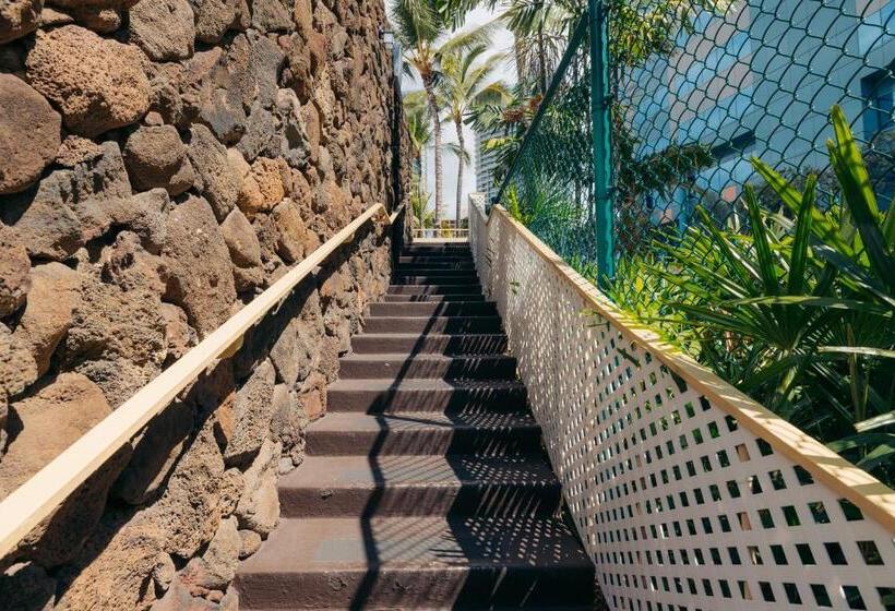 ホテル Waikiki Heritage