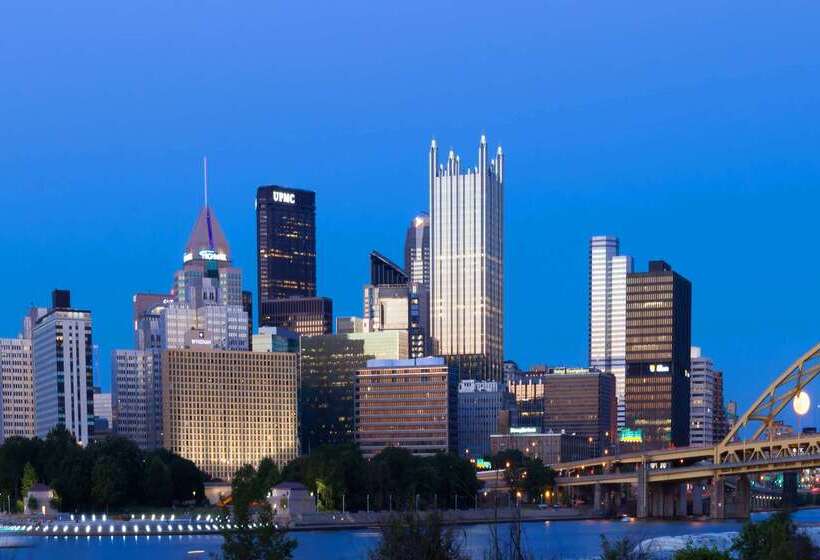 호텔 Wyndham Grand Pittsburgh