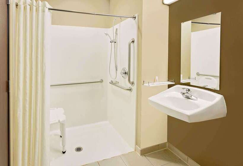 Microtel Inn & Suites By Wyndham Prairie Du Chien