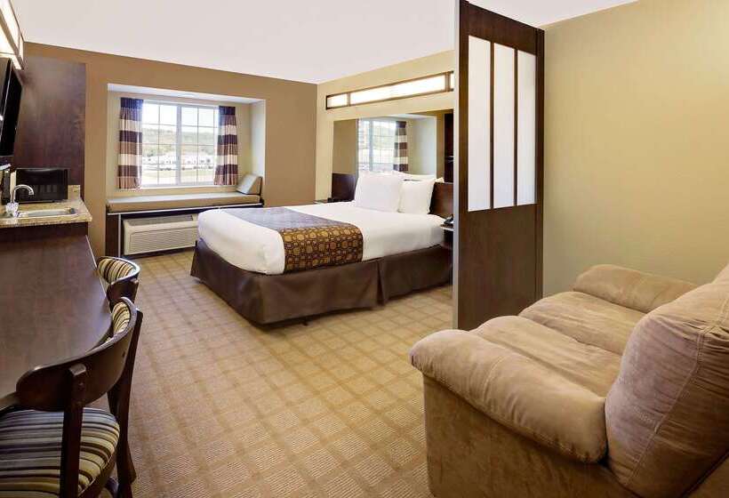 Microtel Inn & Suites By Wyndham Prairie Du Chien