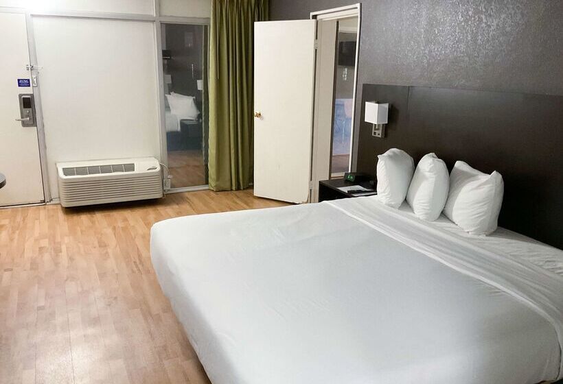 Motel 6 Columbus, Ga   Downtown