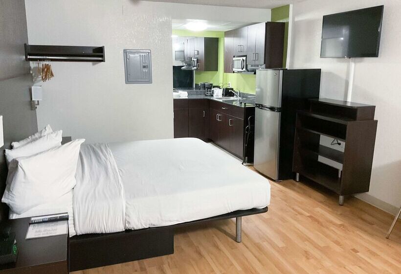 Motel 6 Columbus, Ga   Downtown