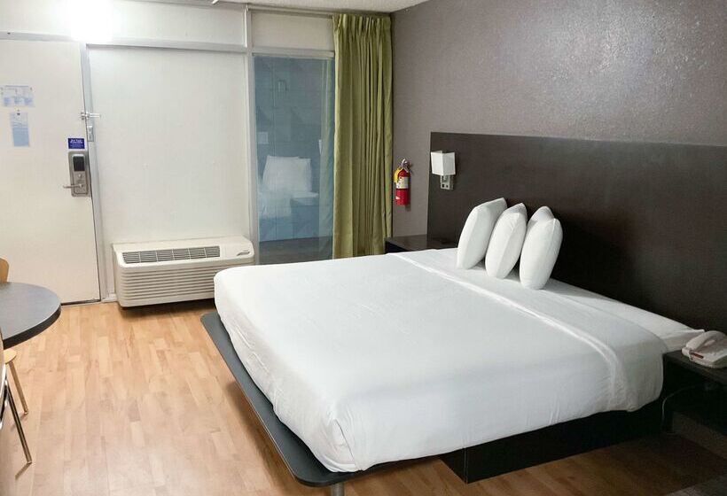 Motel 6 Columbus, Ga   Downtown