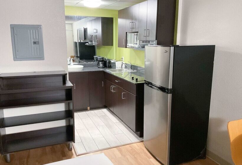 Motel 6 Columbus, Ga   Downtown