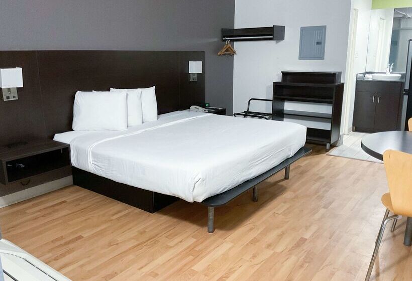 Motel 6 Columbus, Ga   Downtown