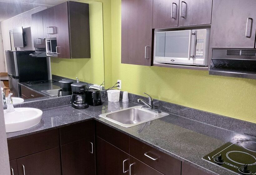 Motel 6 Columbus, Ga   Downtown