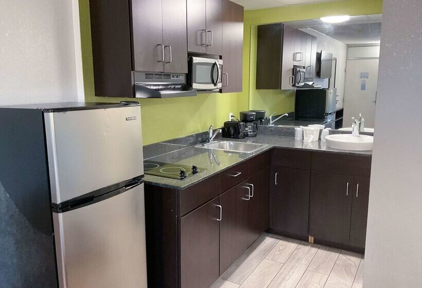 Motel 6 Columbus, Ga   Downtown