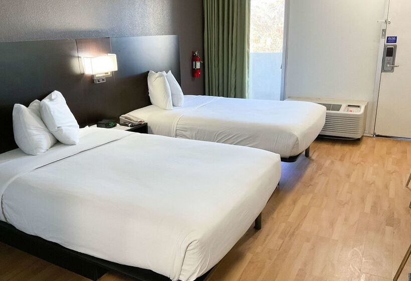 Motel 6 Columbus, Ga   Downtown