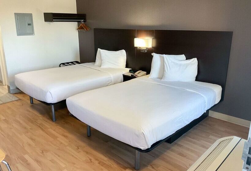 Motel 6 Columbus, Ga   Downtown