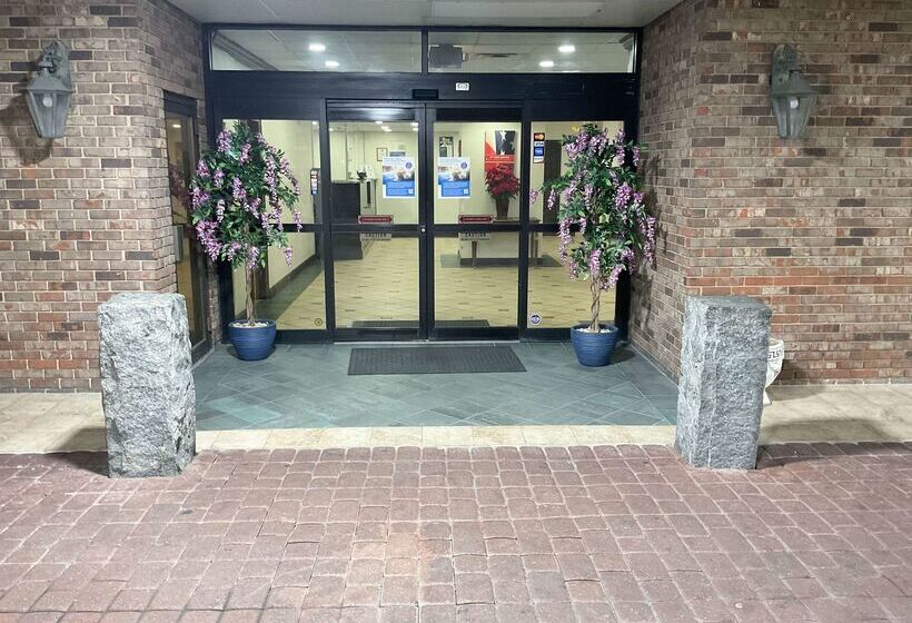 Motel 6 Columbus, Ga   Downtown