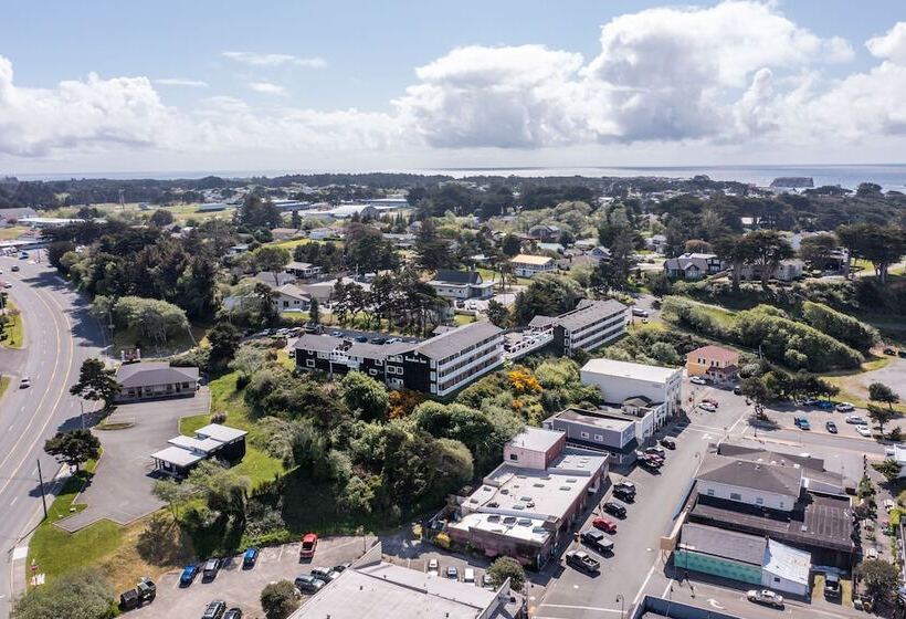 فندق على الطريق Bandon Inn