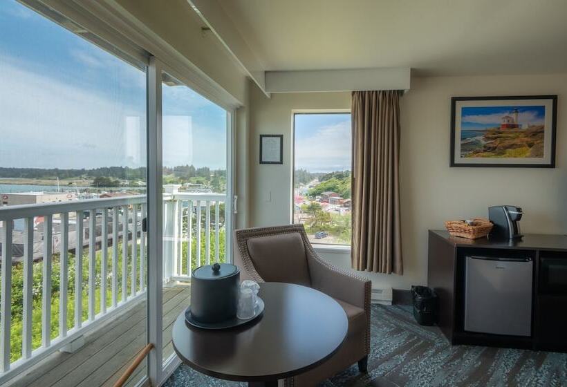 فندق على الطريق Bandon Inn