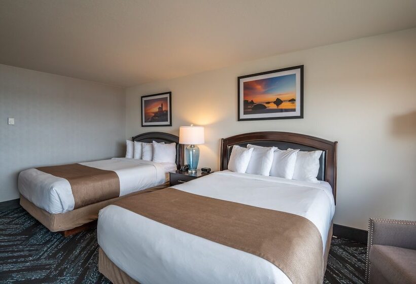 فندق على الطريق Bandon Inn