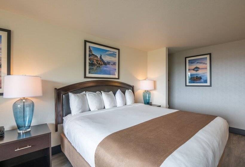 فندق على الطريق Bandon Inn