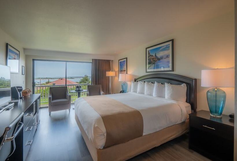 فندق على الطريق Bandon Inn