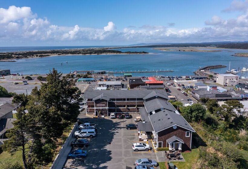 فندق على الطريق Bandon Inn