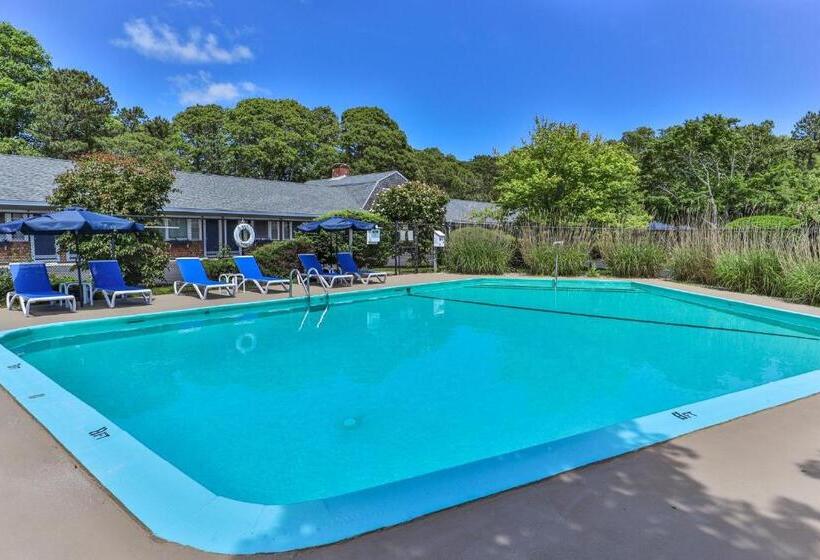 فندق على الطريق Handkerchief Shoals Inn