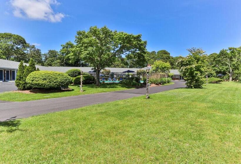 فندق على الطريق Handkerchief Shoals Inn