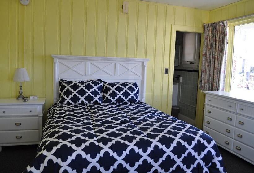 فندق على الطريق Harris Sea Ranch