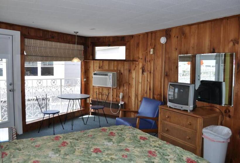 فندق على الطريق Harris Sea Ranch