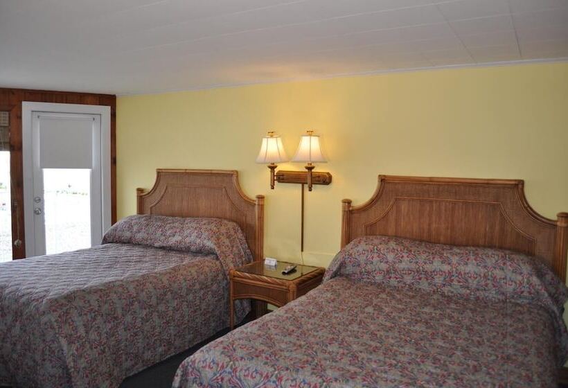 فندق على الطريق Harris Sea Ranch