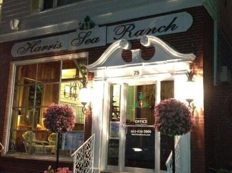 فندق على الطريق Harris Sea Ranch