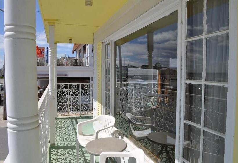 فندق على الطريق Harris Sea Ranch