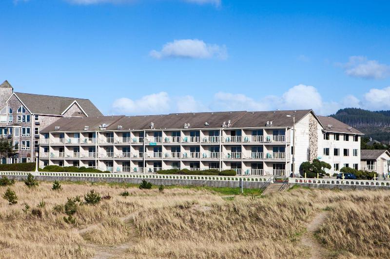 モーテル Hi Tide Oceanfront Inn