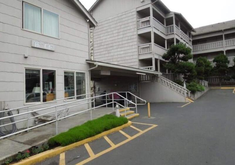 モーテル Hi Tide Oceanfront Inn