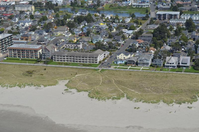 モーテル Hi Tide Oceanfront Inn