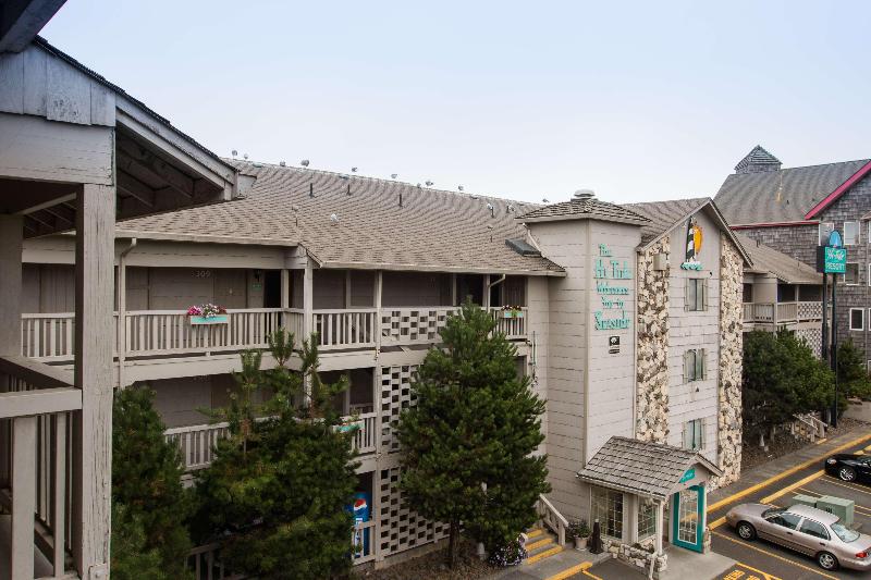 モーテル Hi Tide Oceanfront Inn