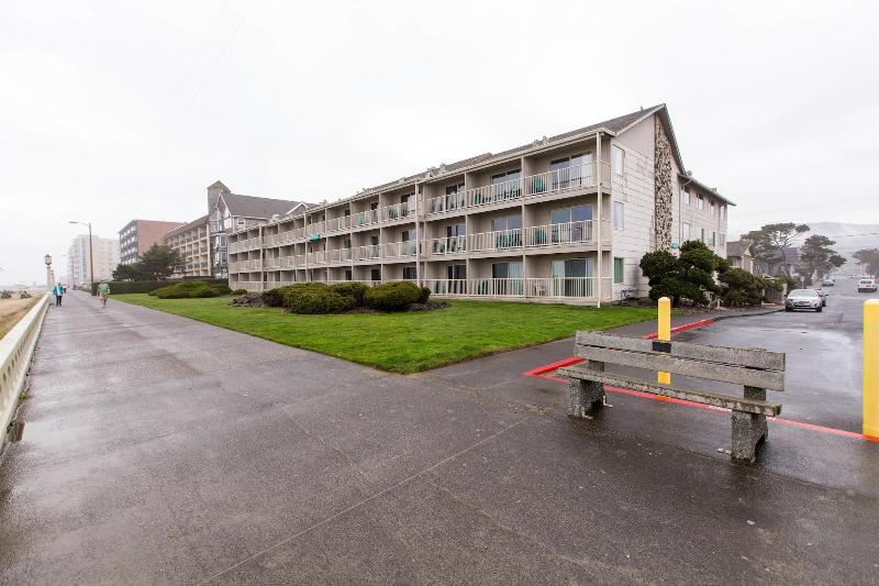 モーテル Hi Tide Oceanfront Inn