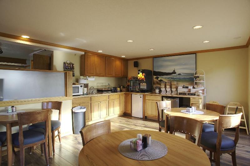 モーテル Hi Tide Oceanfront Inn