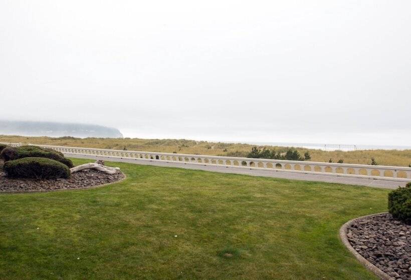 モーテル Hi Tide Oceanfront Inn