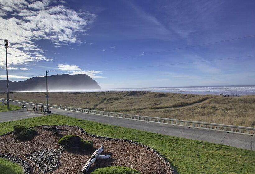 モーテル Hi Tide Oceanfront Inn