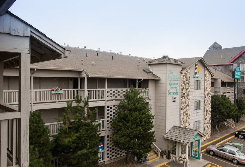 モーテル Hi Tide Oceanfront Inn