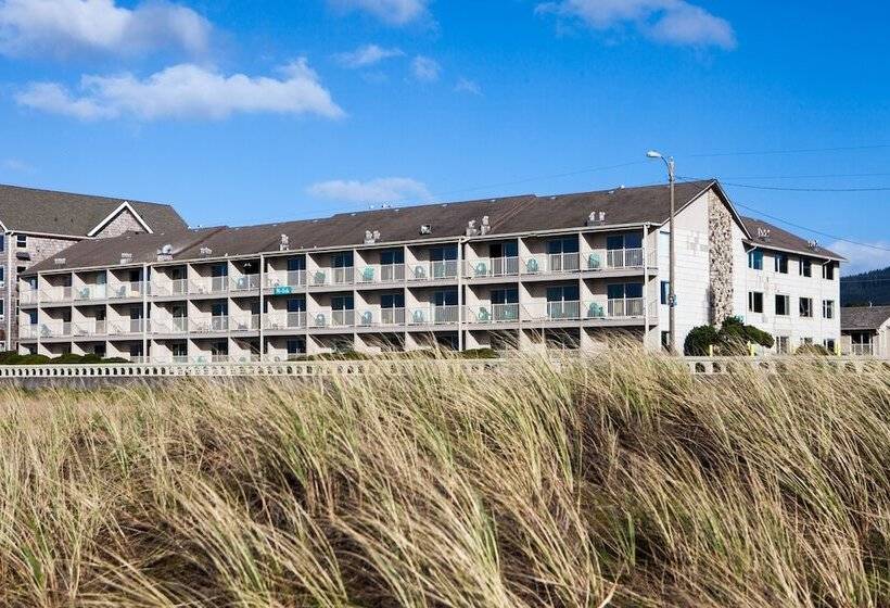 モーテル Hi Tide Oceanfront Inn