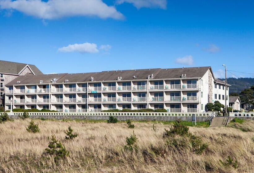モーテル Hi Tide Oceanfront Inn