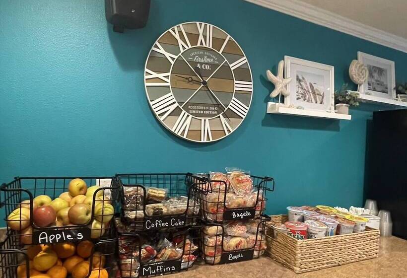 モーテル Hi Tide Oceanfront Inn