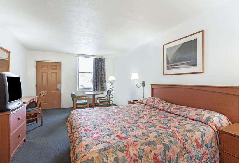 Мотель Knights Inn Wendover