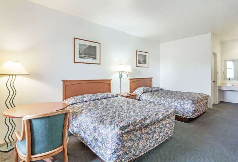 Мотель Knights Inn Wendover