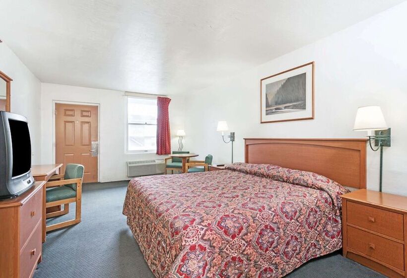 Мотель Knights Inn Wendover