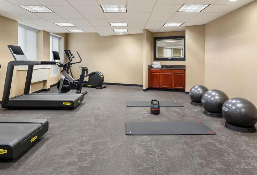 Residence Inn By Marriott Minneapolis Edina